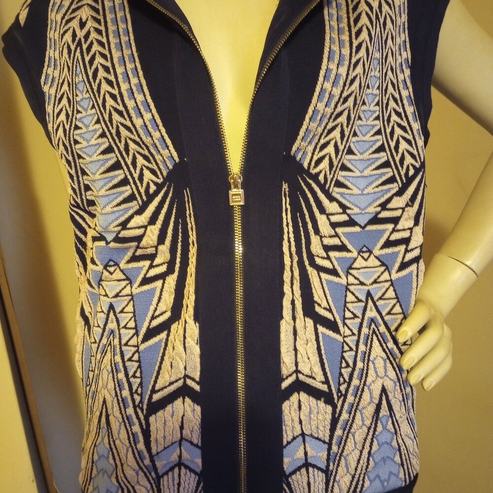 Rare Herve Leger Vest - Picture 7 of 12